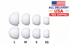 1~150pairs For AirpodsPro NEW Ear Tips Replacement Accessories Cover (S/M/L) LOT picture