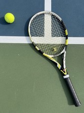 Babolat Aero Pro Team Tennis Racquet 100 In.² 16x19 Pattern 4 Grip picture