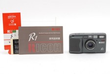 Read[NEAR MINT] Ricoh R1 gray Point & Shoot 35mm Compact Film Camera From JAPAN picture