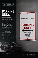 Genuine Porsche 