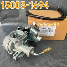15003-1694 15003-0097 Carburetor For 2002-2020 Kawasaki KLX110 KLX 110 carb NEW picture