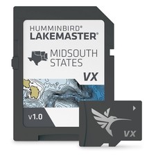 Humminbird Lakemaster Vx Hd Smartstrike Map Card Highlight Helix Solix Apex picture