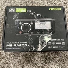 Fusion MS-RA205 Marine Digital Media Receiver picture