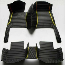 For Mazda All Models Car Floor Mats Cargo Liner Custom Luxury Waterproof Carpets picture