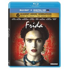 Frida (2012) Blu - ray picture
