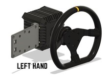 Sim Racing Button Box Mount - Fanatec CSL DD picture