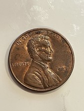 Rare 1983 DDR Penny picture