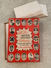 RARE 1960s BASEBALL MEMORABILIA 