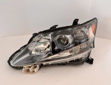 2010-2012 LEXUS HS250H HALOGEN HEADLIGHT ASSEMBLY LH DRIVER SIDE OEM GENUINE picture