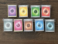 Pokemon TCG 100 Card Basic Energy Bulk Lot - Deck Building Crafts picture