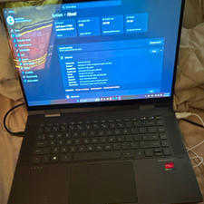 HP ENVY x360 15.6