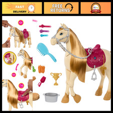 Interactive Horse Toy with Sounds - Inspired by The Great Horse Chase Adventure picture
