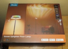 Govee Uplighter H60B0 Floor Lamp RGBIC LED Ripple Projector  NEW IN Open Box picture