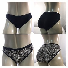 New 6 pk of it.se.bit.se Classic Fit BIKINI by French Dressing ~ Size : S M L XL picture