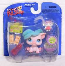 New 305 Theater Pig Popcorn Target Exclusive Littlest Pet Shop 2007 picture