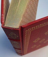The Scarlet Letter Franklin Library by Nathaniel Hawthorne 1979 Hbk Leatherette picture