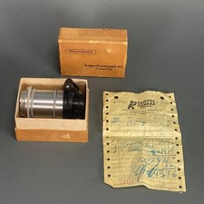 Vintage Ihagee Mikrozwischenstück Microscope Adaptor w/ Box Photo Camera Germany picture