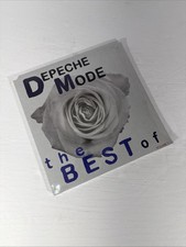 DEPECHE MODE The Best of Volume 1 (3 Records, 2017) Sealed picture