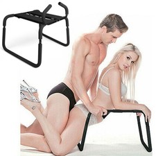 300LB Sex Aid Bounce Tool Sex Chair With Armrest Couple Love Position Stool picture