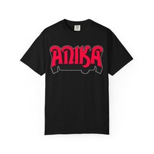Rush to find this Anika drums Unisex Garment-Dyed T-shirt picture