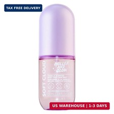 Holler Soft Cloud Vanilla Scented Body And Hair Mist, 3.38 Fl Oz | Spritz a swee picture
