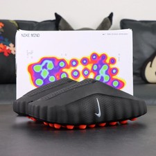 MEN Size US - Mind 001 Slide Black Chrome HQ4307-001 picture