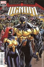 Venom #262A 2026 Stock Image picture