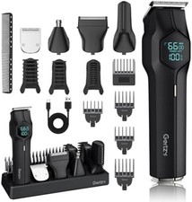 Maquina De Afeitar Electrica Para Hombre Afeitadora Rasuradora Barba Trimmer picture