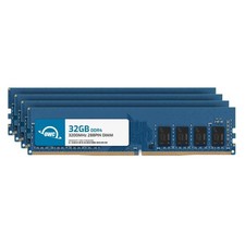 OWC 128GB (4x32GB) DDR4 3200MHz 2Rx8 Non-ECC UDIMM 288pin Memory RAM picture