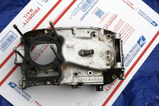 1973-78 HONDA XL175  OEM TOP ENGINE CASE W/BACK TRANNY  (SEE BELOW) picture