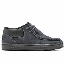 Ipath Skateboard Shoes Cats Grey Suede/Black picture