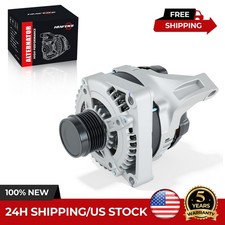 13871 Alternator For Chrysler Town & Country Dodge Grand Caravan 3.3L 3.8L 01-07 picture