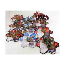 WotC HeroScape Loose Figure Wave #2 - Utgar's Rage - Complete Set EX picture