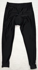 Canari Gel Padded Cycling Pants Tights Mens Medium Black picture