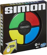 Hasbro E93835L0 Simon Handheld Electronic Game picture