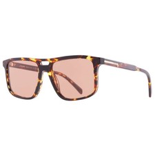 Prada Orange Square Men's Sunglasses PR A22S 14O07V 58 PR A22S 14O07V 58 picture