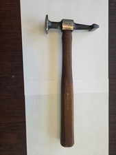 Snap On Tools BF618 Wide Face Cross Chisel Auto Body Hammer NICE  picture