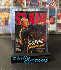 Sophie Cunningham SLAM Inspired Custom Card picture