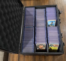 1968 Topps Baseball Partial Near Complete Set 523/598 PR-EX  87% in top loaders picture