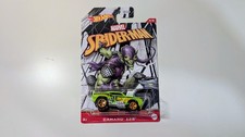 Hot Wheels Marvel Spider-Man Series 2022 Camaro Z28 - HDG78 #4/5 picture