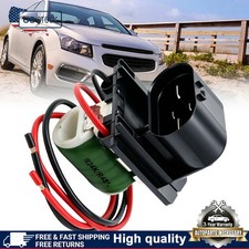 13289627 Engine Cooling Radiator Fan Resistor Fit for 2011-2016 Chevy Cruze picture