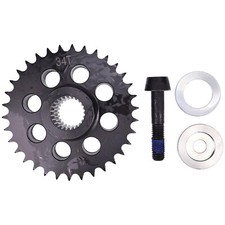 Solid Compensator Sprocket 34T Kit for Harley Davidson 07-17 picture