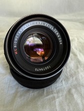 Carl Zeiss Jena DDR MC Biometar 80mm f/2.8 Lens for Pentacon Six - READ picture