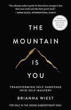 The Mountain Is You: Transforming Self-Sabotage Into Self-Mastery PB picture