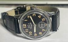 POBEDA 4 kv 55 years 1 MCHZ  16 JEWELS WRISTWATCH picture