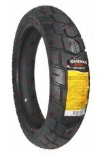 Shinko 705 150/70R17 Rear Tire Dual Sport 150 70 17 Motorcycle DOT 87-4536 picture