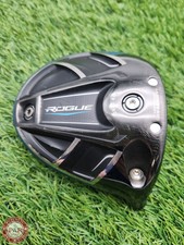 2018 CALLAWAY ROGUE SUBZERO DRIVER 10.5* CLUBHEAD ONLY GOOD picture