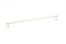 Emtek 86692US14 Jasper 12 Inch Center to Center Bar Cabinet Pull *NEW* picture