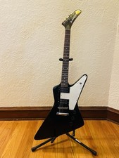 Slammer By Hamer Explorer-style XP1 Electric Guitar picture