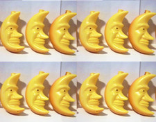 You Get 12 Man in Moon 1990s covers, New Old Stock. Party Lights String lighting picture